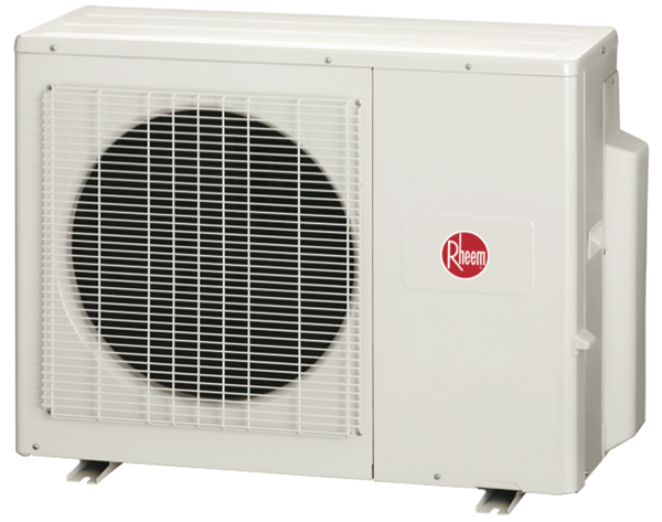 rheem split units
