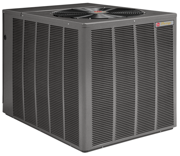 Rheem Prestige Series 2Stage Serial Communicating Series