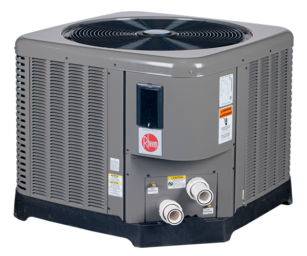 Rheem Compact Heat Pump Pool Heaters Series