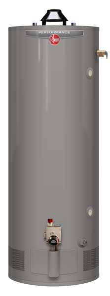 rheem on demand water heater