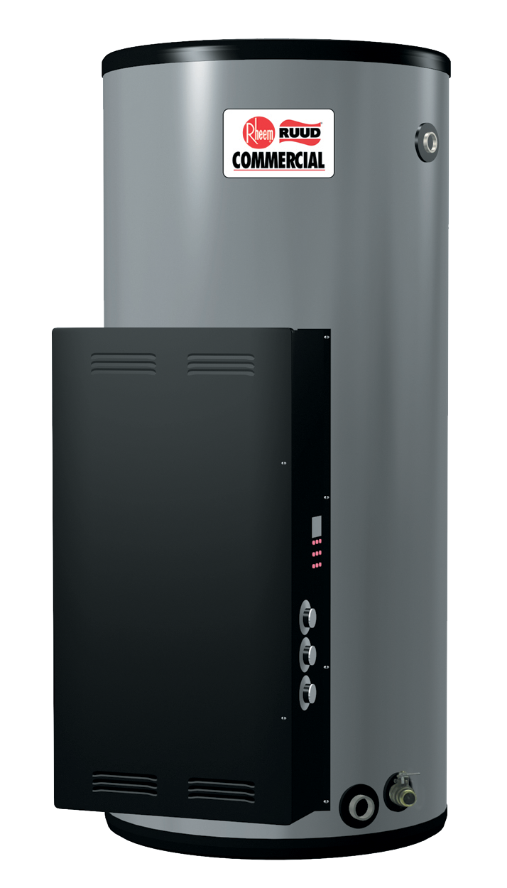 Rheem Ruud Commercial Water Heater Troubleshooting