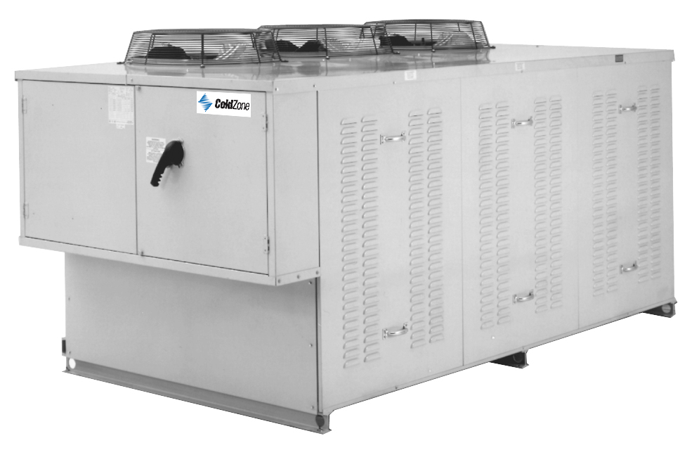 Coldzone EnviroTherm Racks 13 to 40 HP