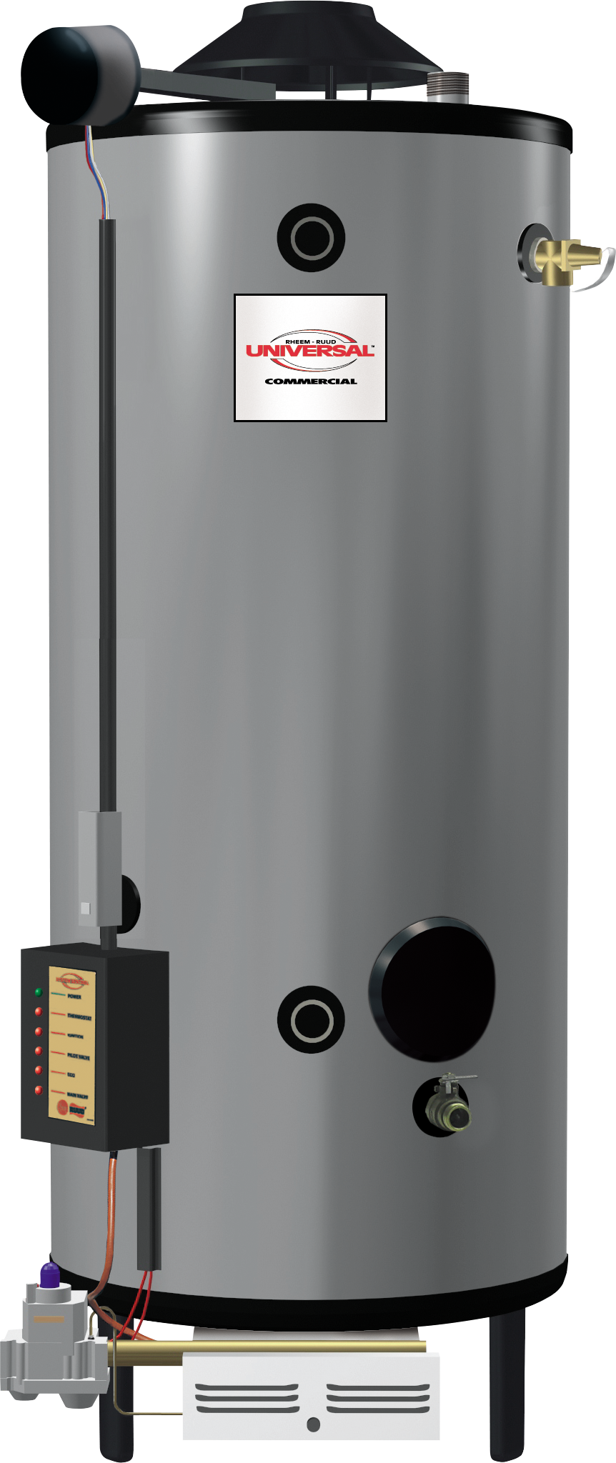 Residential Electric Water Heaters - Ruud-MEA