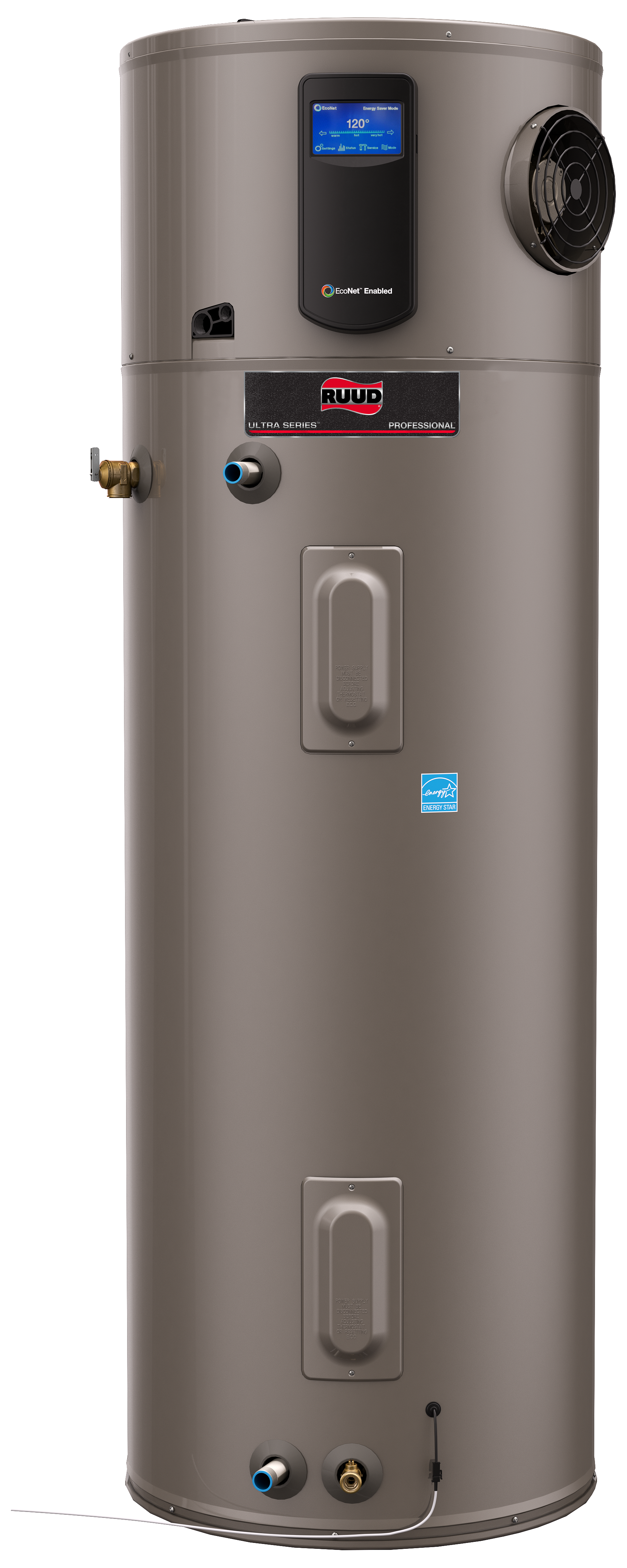 Rheem Ruud Water Heater