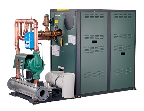 Raypak - XTherm Professional Indirect Pool Heaters 1005A-2005A