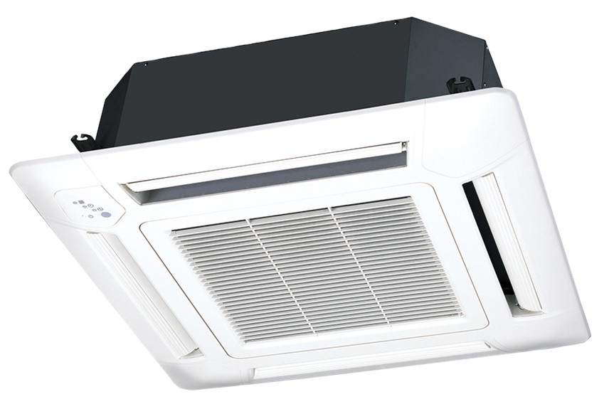 Achiever Series Ductless Mini-Split Multi-Zone Indoor Compact Cassette