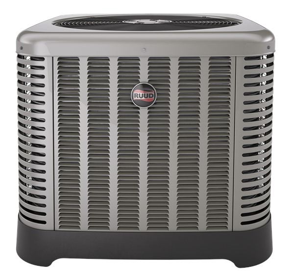 Achiever Series SingleStage (RA14**W) Ruud Air Conditioners