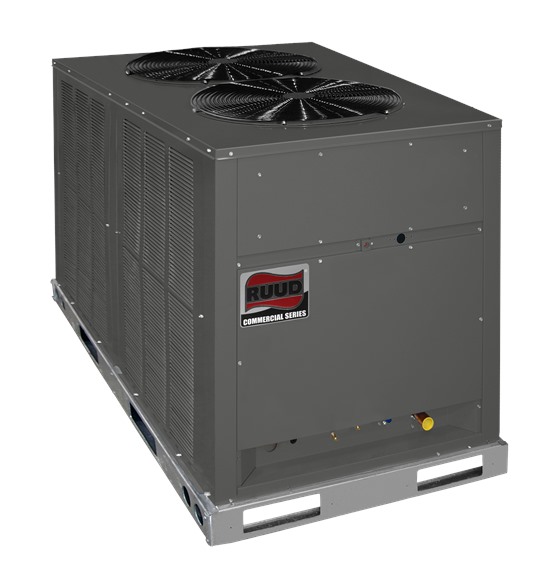 RAWL- Split System Air Conditioners | Ruud Commercial Split Condensing ...