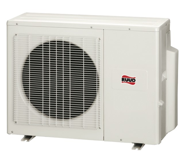 Ductless Mini Split  Multi Zone Outdoor Unit  Heat  Pump  