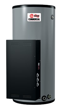 Where can you buy Ruud water heaters?