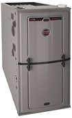 EcoNet™ Ultra® Series Modulation Upflow Gas Furnace (U98V)